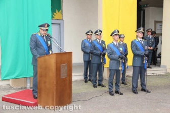 Il 244esimo anniversario della Guardia di finanza