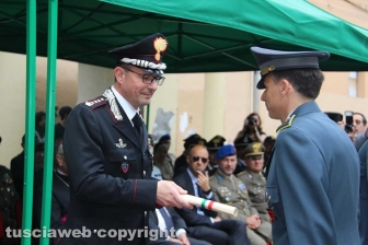 Il 244esimo anniversario della Guardia di finanza