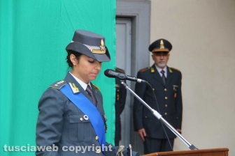 Il 244esimo anniversario della Guardia di finanza