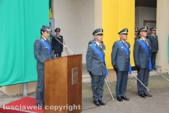 Il 244esimo anniversario della Guardia di finanza