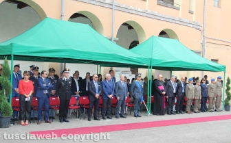 Il 244esimo anniversario della Guardia di finanza