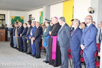 Il 245esimo anniversario della guardia di finanza