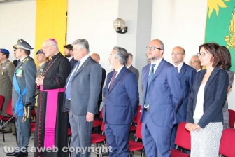 Il 245esimo anniversario della guardia di finanza