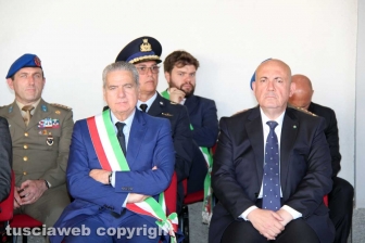 Il 245esimo anniversario della guardia di finanza