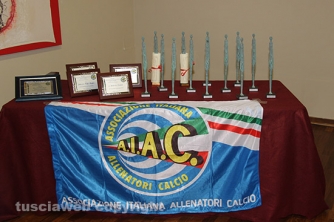 Il 34esimo premio Etrusco