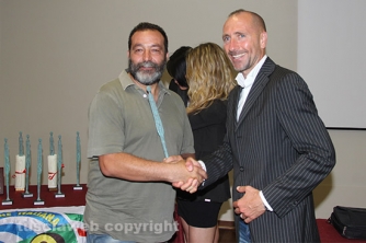 Il 34esimo premio Etrusco
