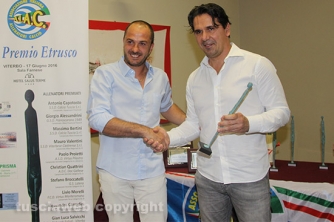 Il 34esimo premio Etrusco