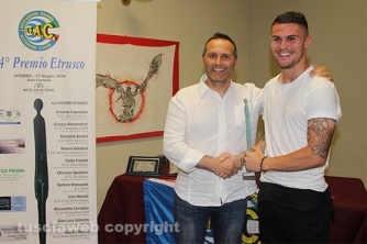 Il 34esimo premio Etrusco