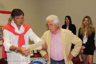 Il 34esimo premio Etrusco