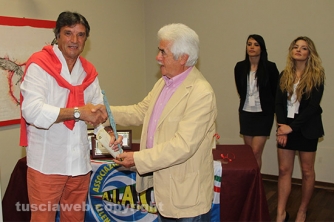 Il 34esimo premio Etrusco