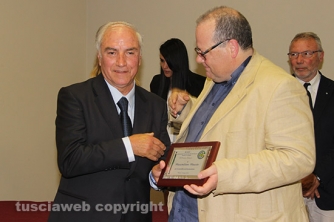 Il 34esimo premio Etrusco