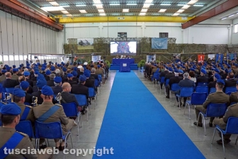 Il 67esimo anniversario dell'aviazione