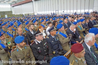 Il 67esimo anniversario dell'aviazione