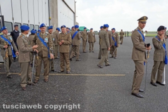 Il 67esimo anniversario dell'aviazione