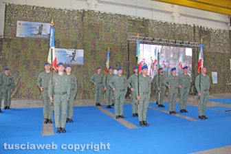 Viterbo - Il 68esimo anniversario dell'Aviazione dell'Esercito