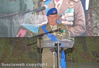 Viterbo - Il 68esimo anniversario dell'Aviazione dell'Esercito - Paolo Riccò