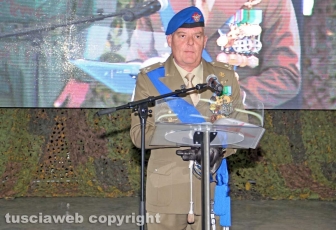 Viterbo - Il 68esimo anniversario dell'Aviazione dell'Esercito - Paolo Riccò