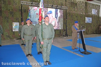 Viterbo - Il 68esimo anniversario dell'Aviazione dell'Esercito
