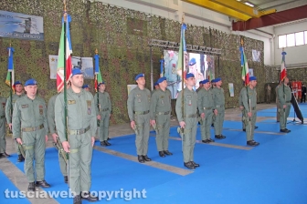 Viterbo - Il 68esimo anniversario dell'Aviazione dell'Esercito