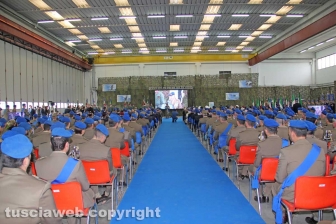 Viterbo - Il 68esimo anniversario dell'Aviazione dell'Esercito