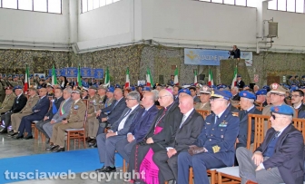 Viterbo - Il 68esimo anniversario dell'Aviazione dell'Esercito
