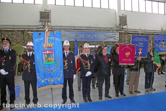 Viterbo - Il 68esimo anniversario dell'Aviazione dell'Esercito