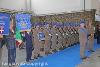 Viterbo - Il 68esimo anniversario dell'Aviazione dell'Esercito