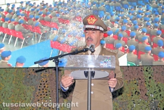 Viterbo - Il 68esimo anniversario dell'Aviazione dell'Esercito - Salvatore Farina