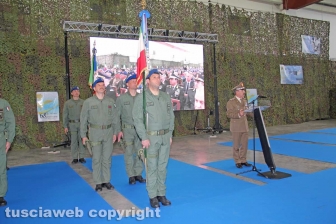 Viterbo - Il 68esimo anniversario dell'Aviazione dell'Esercito