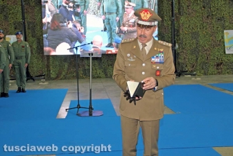 Viterbo - Il 68esimo anniversario dell'Aviazione dell'Esercito