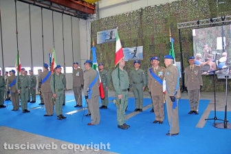 Viterbo - Il 68esimo anniversario dell'Aviazione dell'Esercito