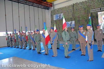 Viterbo - Il 68esimo anniversario dell'Aviazione dell'Esercito