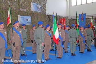 Viterbo - Il 68esimo anniversario dell'Aviazione dell'Esercito