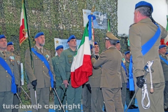 Viterbo - Il 68esimo anniversario dell'Aviazione dell'Esercito