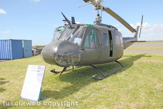 Viterbo - Il 68esimo anniversario dell'Aviazione dell'Esercito