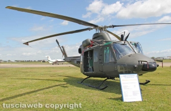 Viterbo - Il 68esimo anniversario dell'Aviazione dell'Esercito