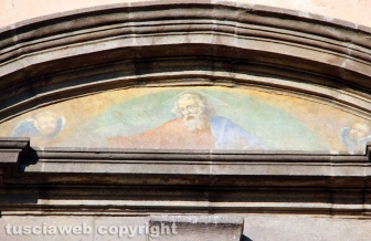 Il balcone di piazza del comune