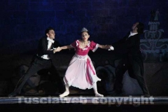 La Bella addormentata del Balletto del Sud