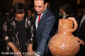 Caffeina - Il Balletto faraonico della Cairo opera house ballet company