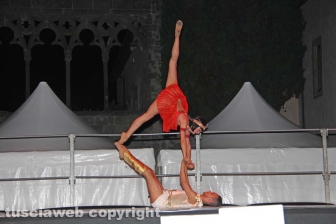 Caffeina - Il Balletto faraonico della Cairo opera house ballet company