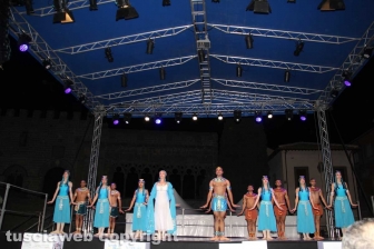 Caffeina - Il Balletto faraonico della Cairo opera house ballet company