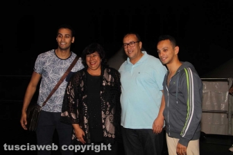 Caffeina - Il Balletto faraonico della Cairo opera house ballet company