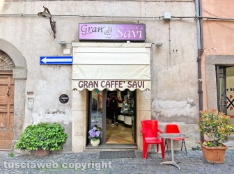 Il Bar Savi