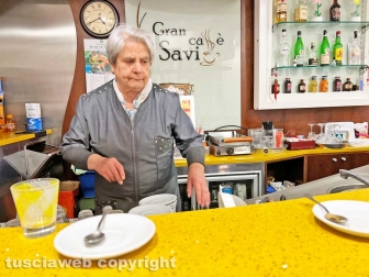 Il Bar Savi