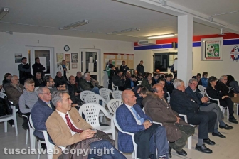 Il Barco Murialdina festeggia settant'anni