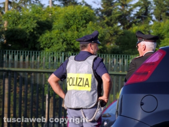 Rifiuti - Il blitz a Casale Bussi