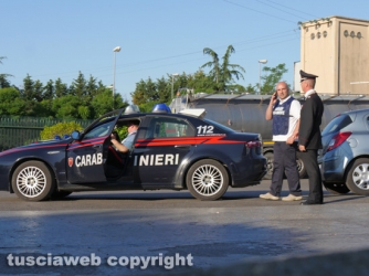 Rifiuti - Il blitz a Casale Bussi