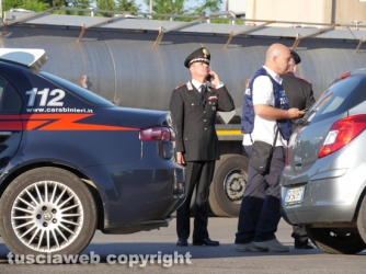 Rifiuti - Il blitz a Casale Bussi
