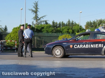 Rifiuti - Il blitz a Casale Bussi