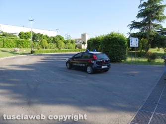 Rifiuti - Il blitz a Casale Bussi